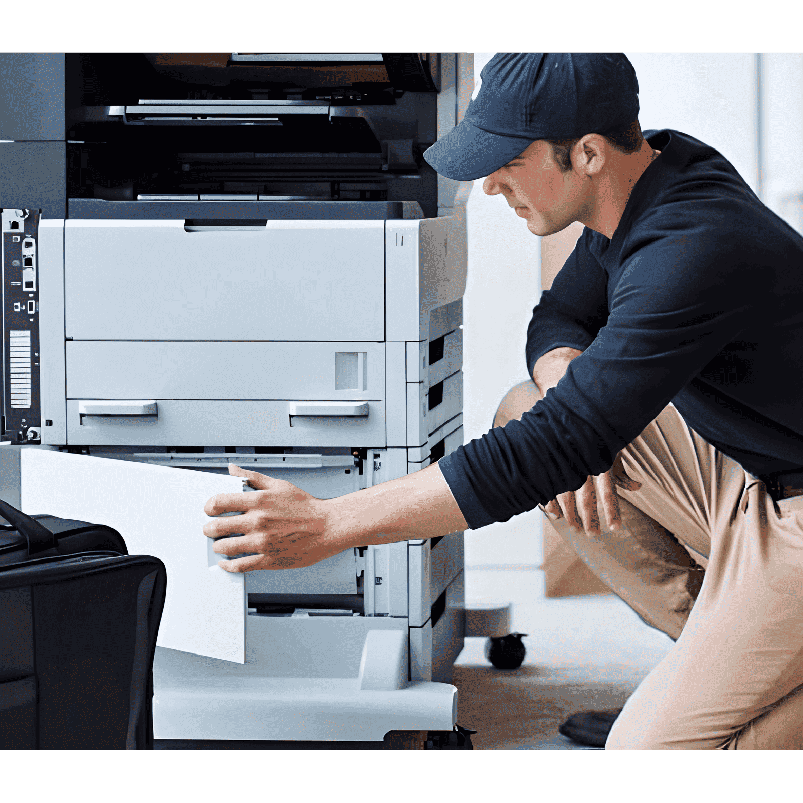 Printer Assistance