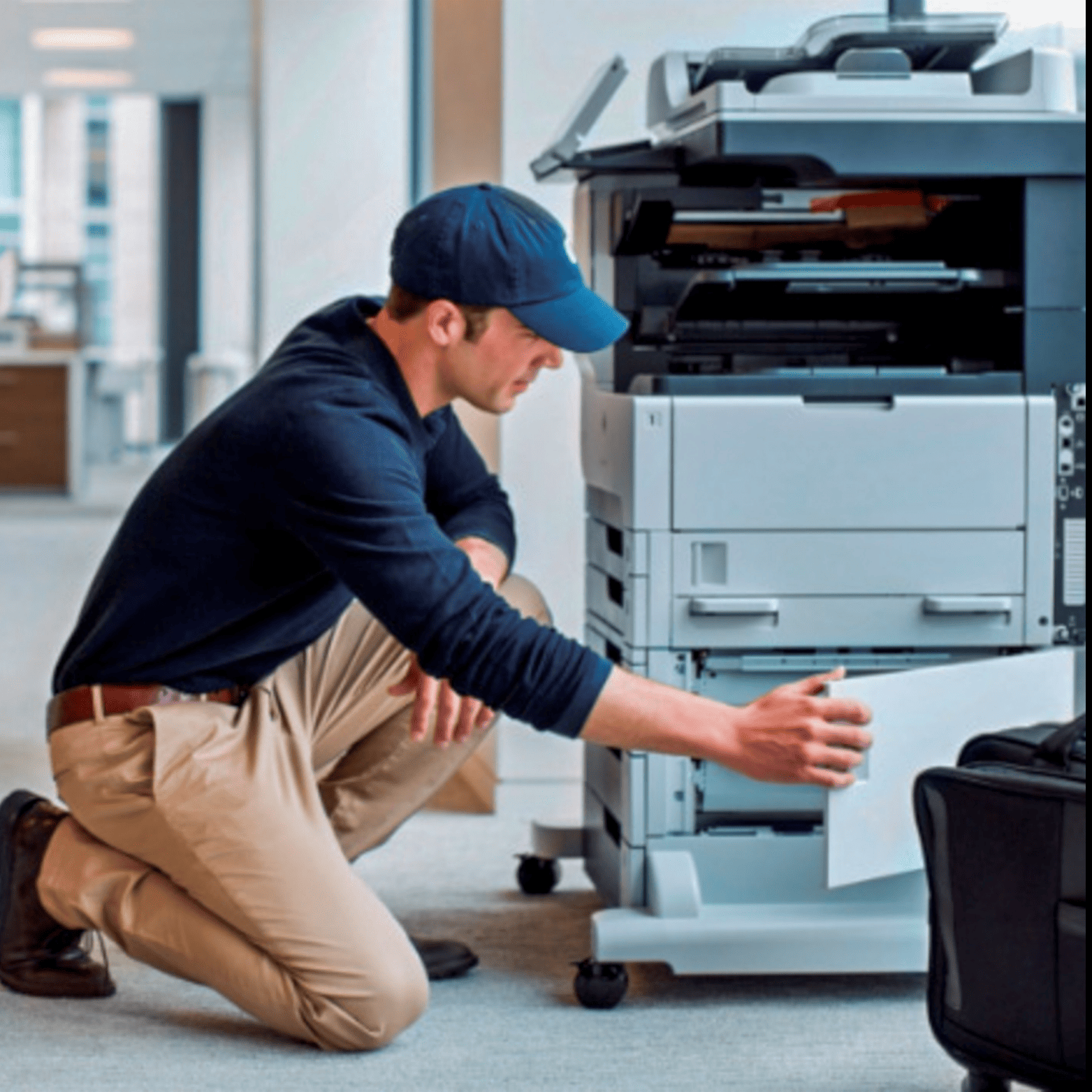 Printer Assistance